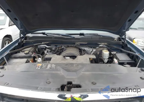 2015 Chevrolet Silverado 1500 2Lt из США, поврежденный, VIN 1GCVKREC0FZ250771